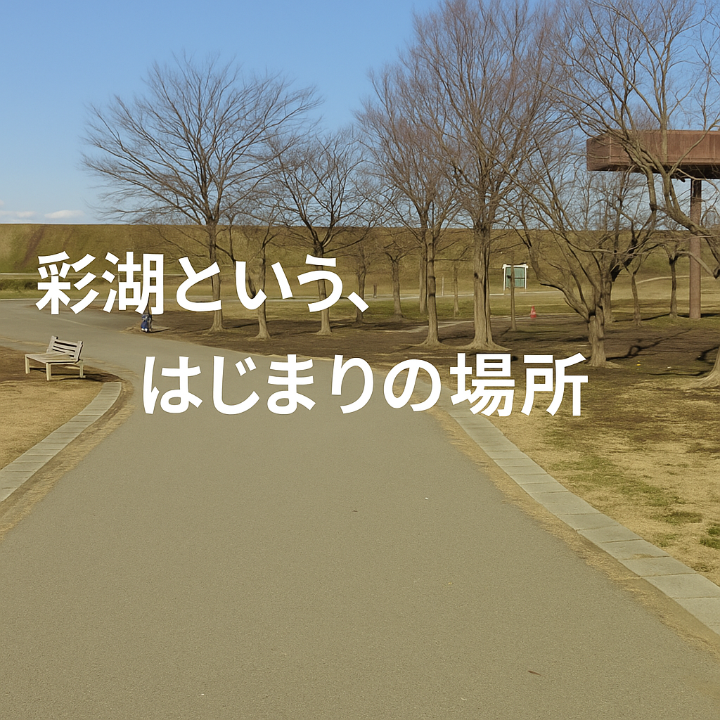 彩湖